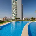 Sol, Terraza Privada Y Vistas Al Mar - 182 Apartamento *