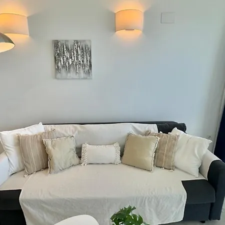 Apartamento Sol, Terraza Privada Y Vistas Al Mar - 182 Benidorm