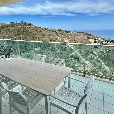 Sol, Terraza Privada Y Vistas Al Mar - 182 Apartamento