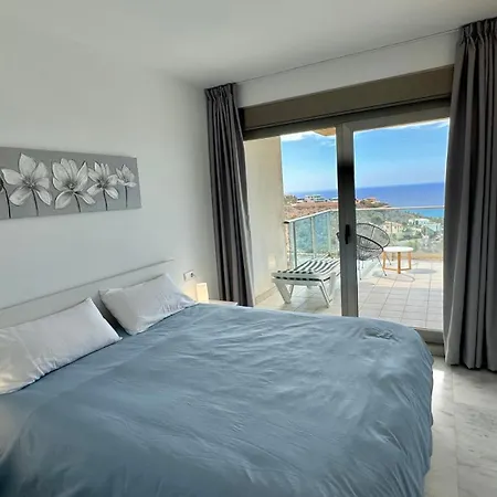 Apartamento Sol, Terraza Privada Y Vistas Al Mar - 182 *