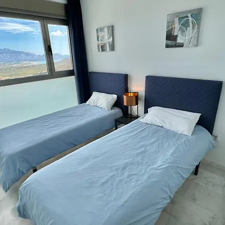 Apartamento Sol, Terraza Privada Y Vistas Al Mar - 182 Benidorm